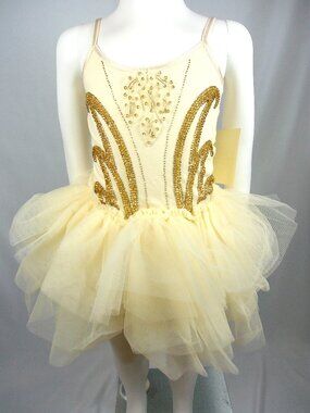 Tutu du Monde Golden Apple Tutu Dress
